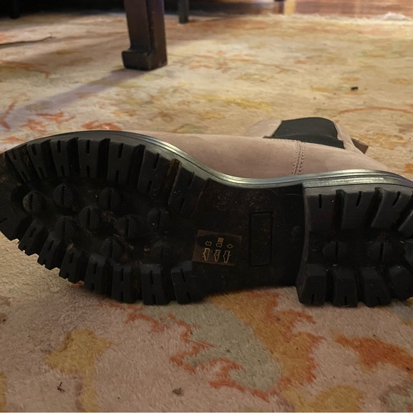 Jenni Kayne Brooklyn Lug Boots - Picture 4 of 6